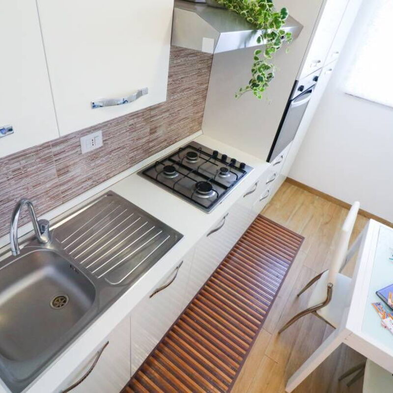 Casa Aurora a Otranto: Dining Room, Kitchen