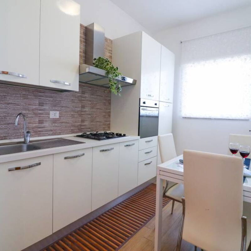 Casa Aurora a Otranto: Dining Room, Kitchen