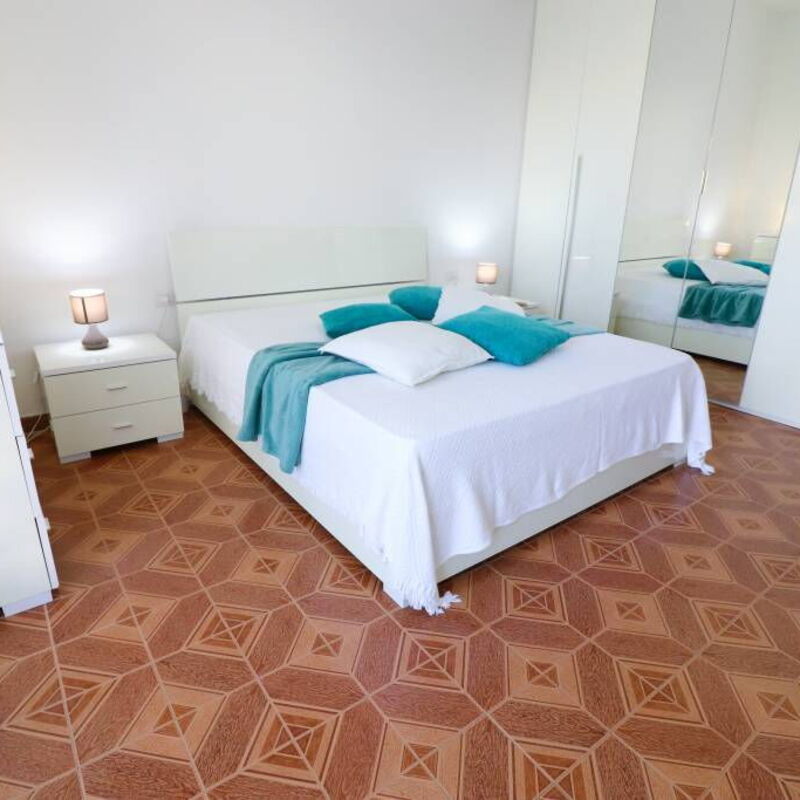 Casa Aurora a Otranto: Bedroom