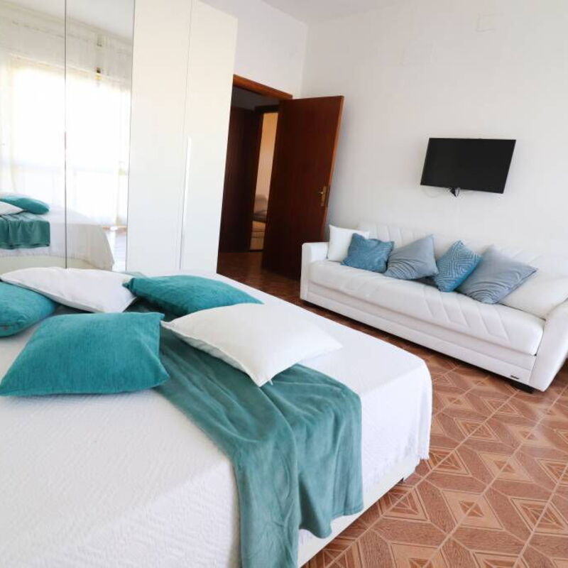 Casa Aurora a Otranto: Bedroom