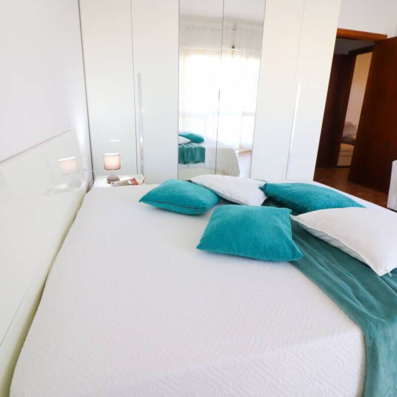 Casa Aurora a Otranto: Bedroom