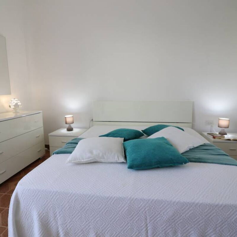 Casa Aurora a Otranto: Bedroom