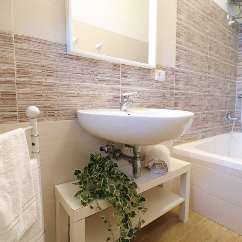 Casa Aurora a Otranto: Bathroom