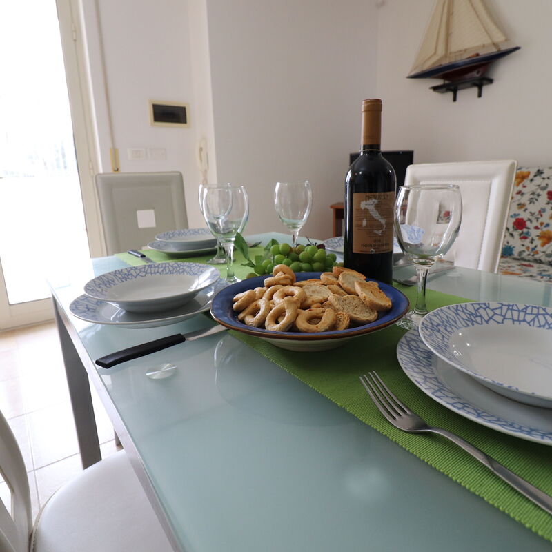 Iris: Dining Room