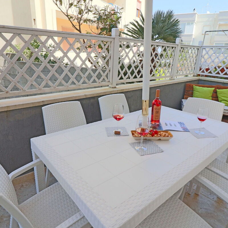 Luisa: Balcony / Terrace / Patio, Outdoor