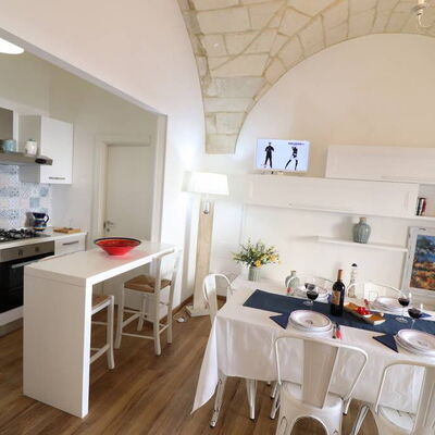 Glenda: Sala da pranzo