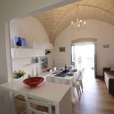 Glenda: Sala da pranzo