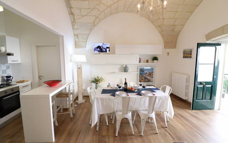 Glenda: Sala da pranzo