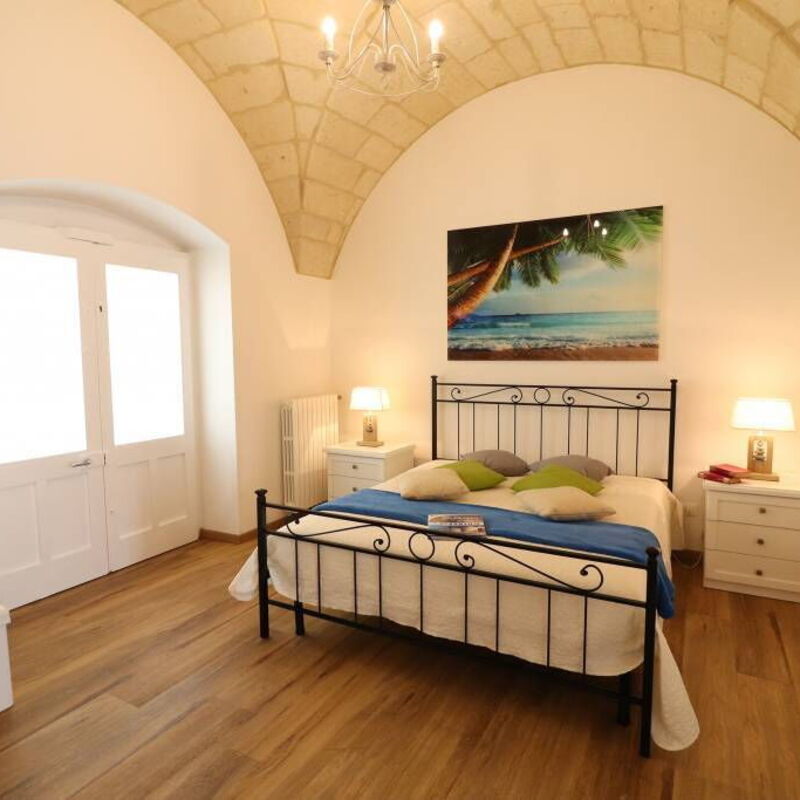Glenda: Bedroom