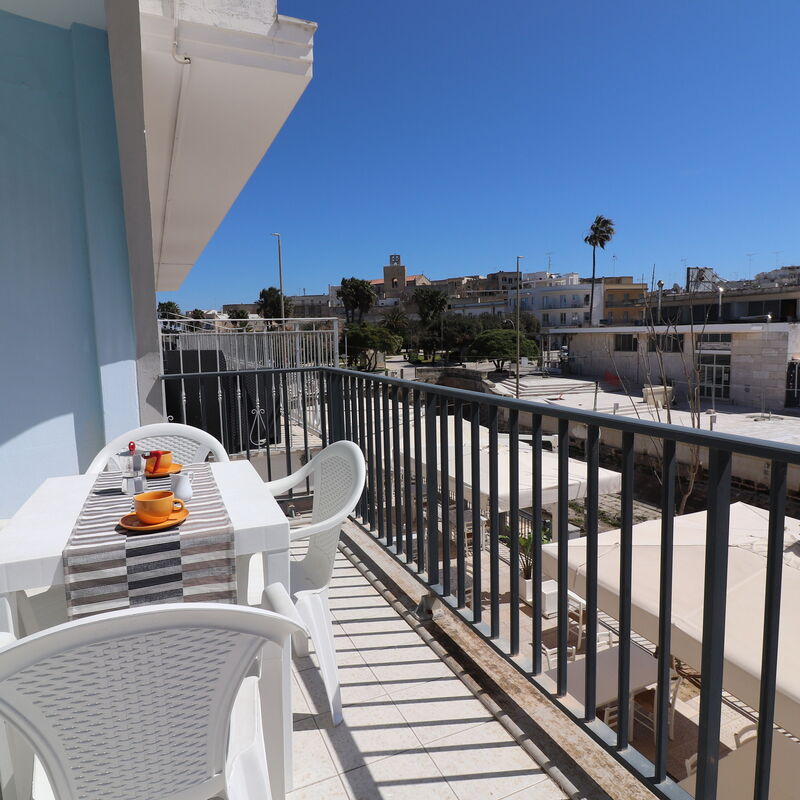 Idrusa: Balcony / Terrace / Patio