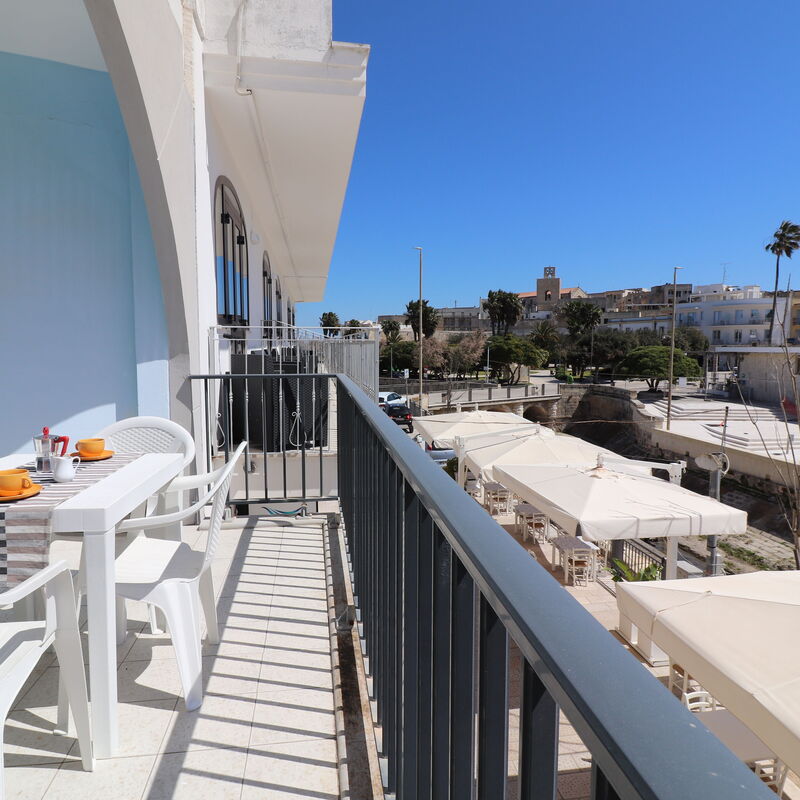 Idrusa: Balcony / Terrace / Patio