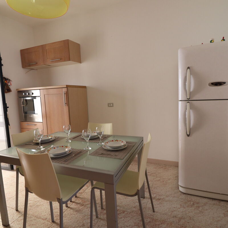 Idrusa: Dining Room
