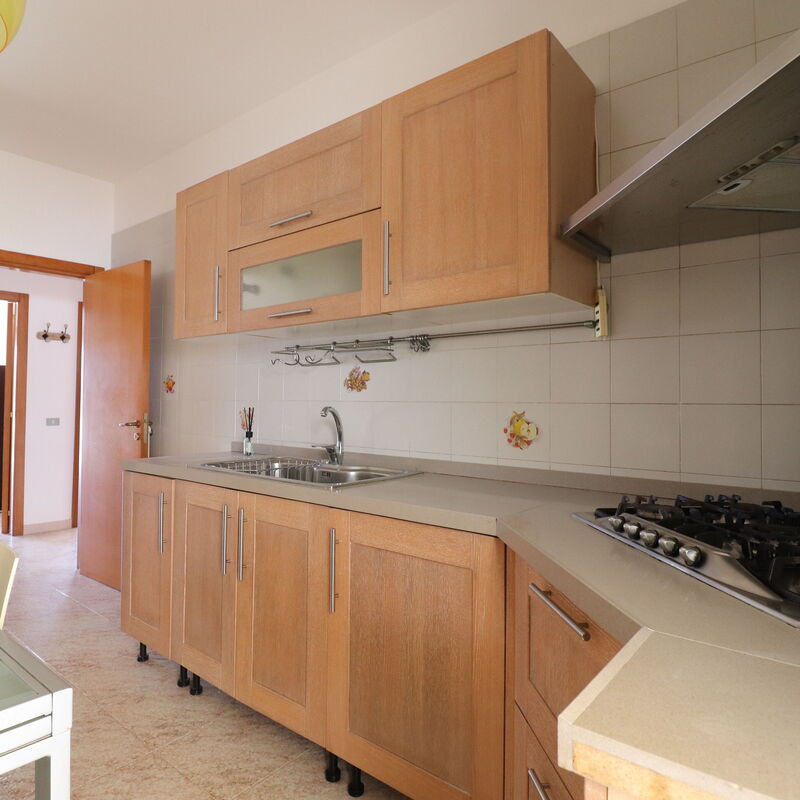 Idrusa: Kitchen