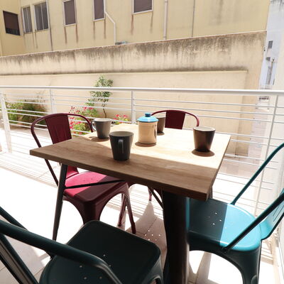 Giuditta: Balcony / Terrace / Patio, Outdoor