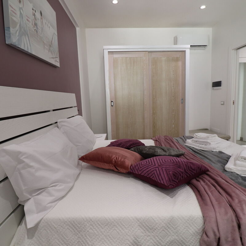 Giuditta: Bedroom