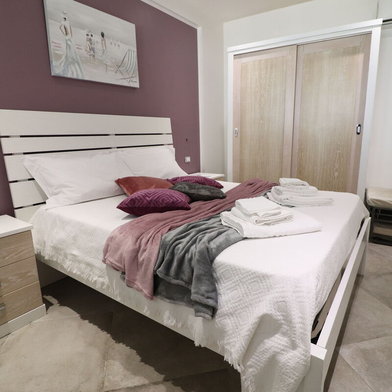 Giuditta: Bedroom