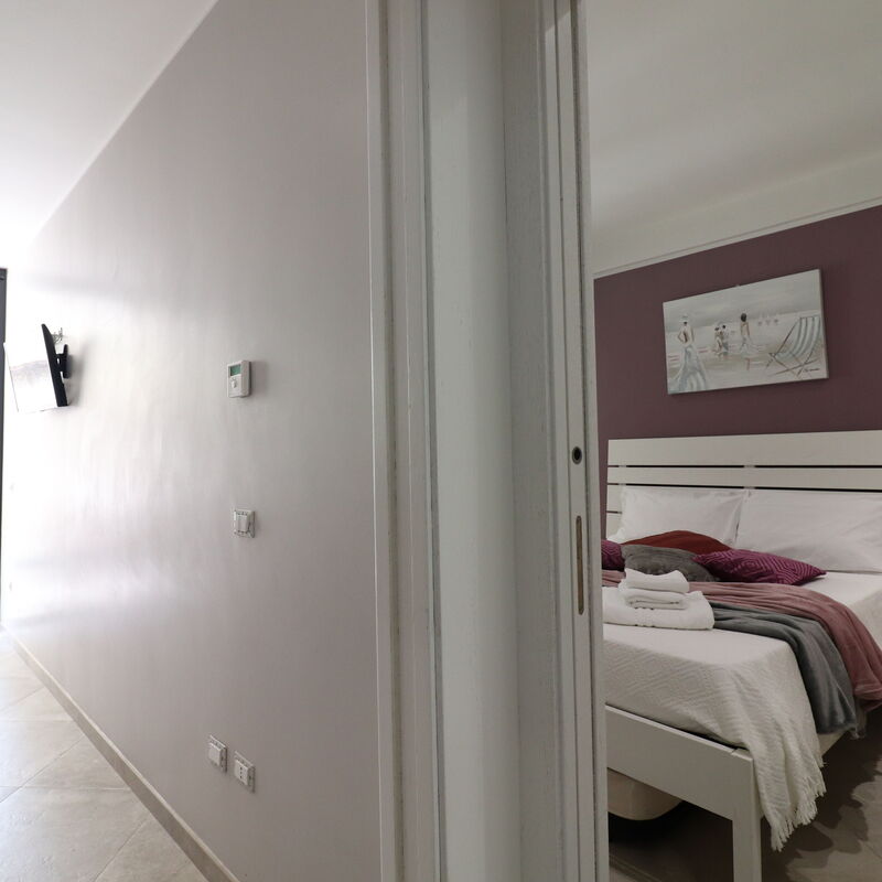 Giuditta: Bedroom