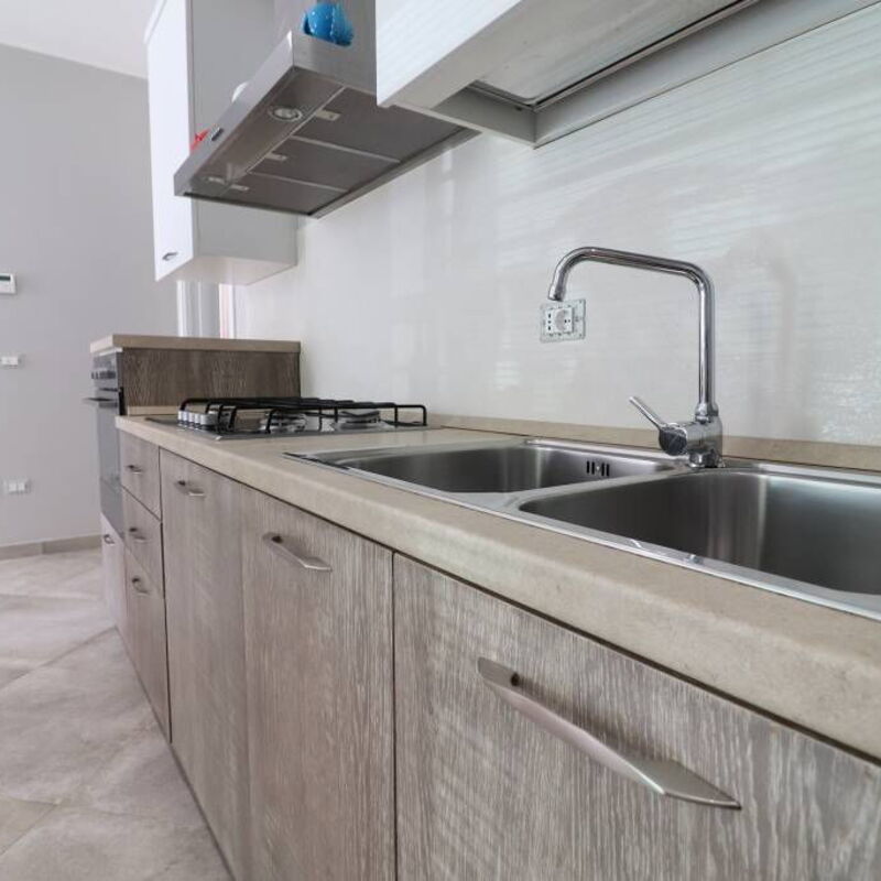 Giuditta: Kitchen