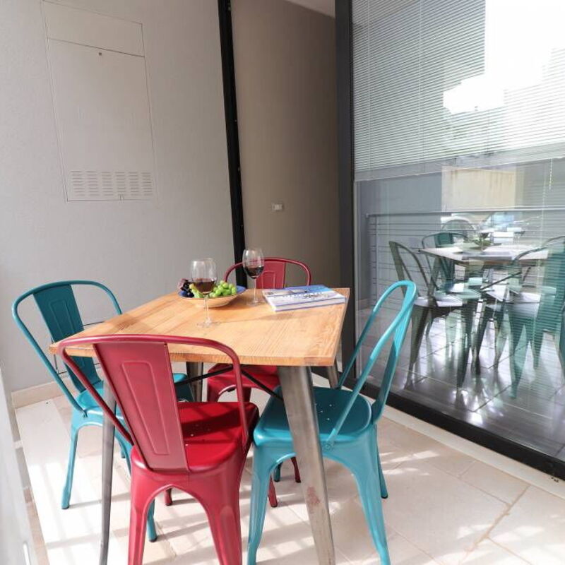 Giuditta: Balcony / Terrace / Patio