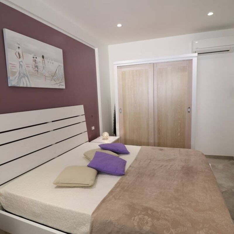 Giuditta: Bedroom