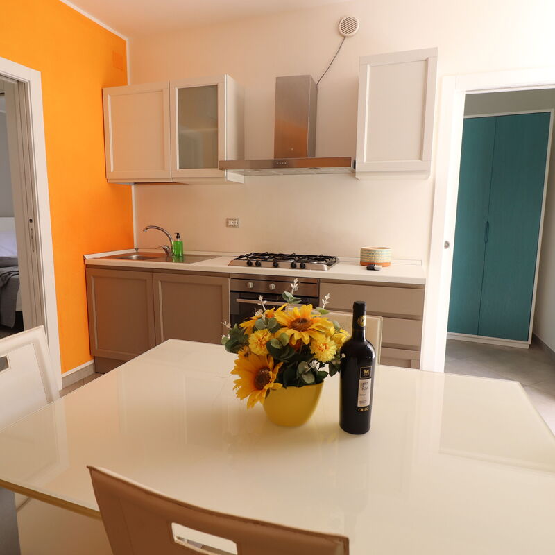 Susanna: Dining Room