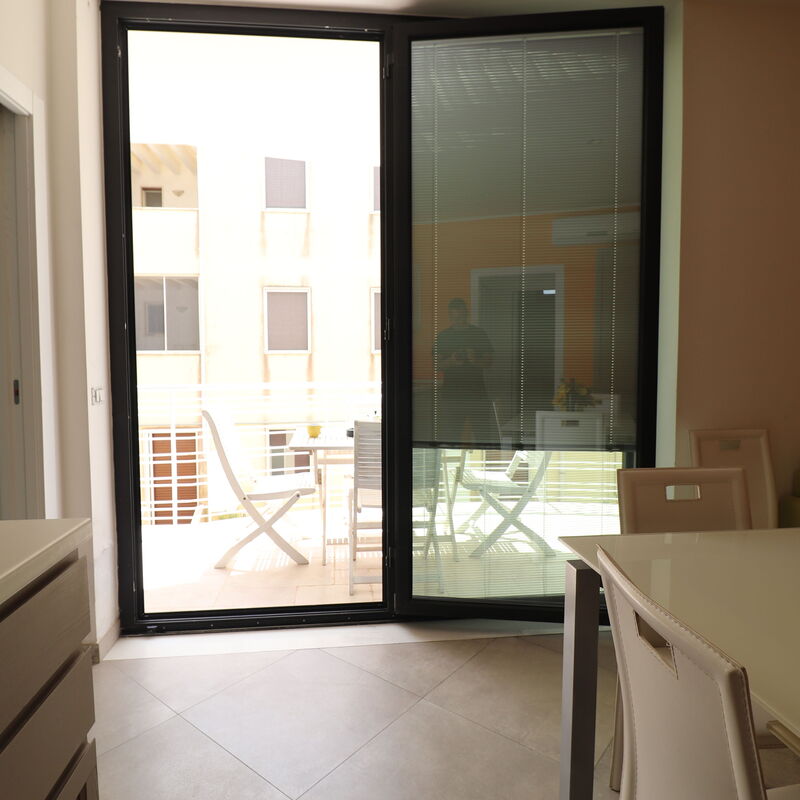 Susanna: Dining Room, Living Room