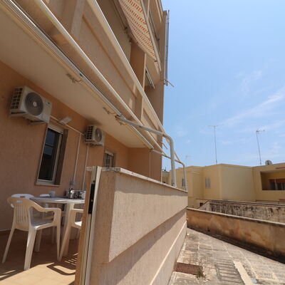 Casa Giselle a Otranto: Entrata Principale