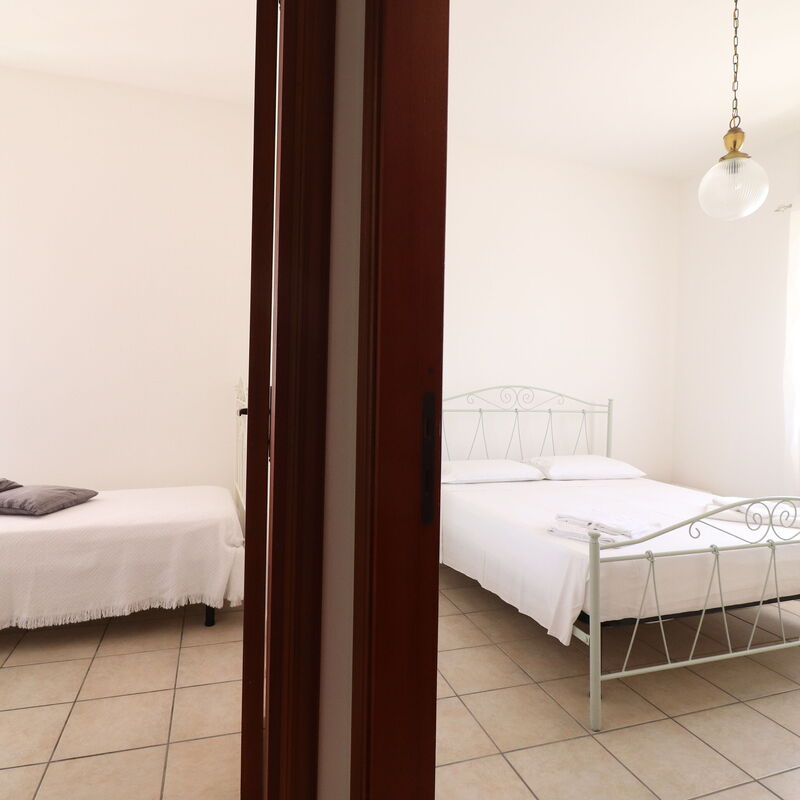 Casa Giselle a Otranto: Camera da letto