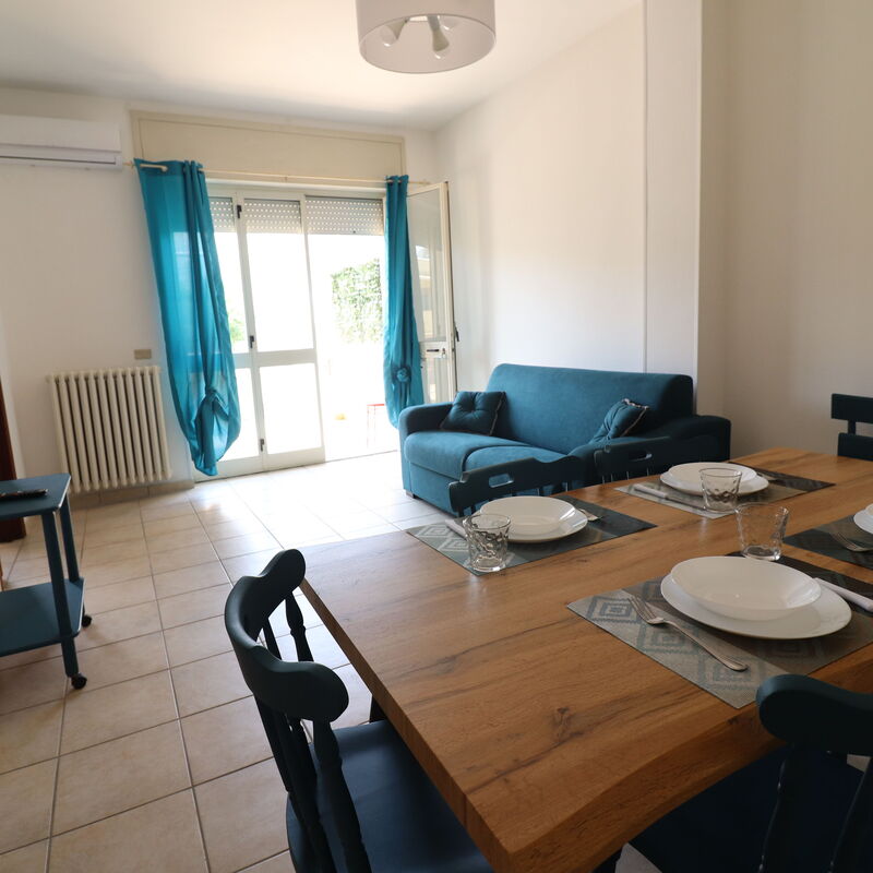 Casa Giselle a Otranto: Sala da pranzo