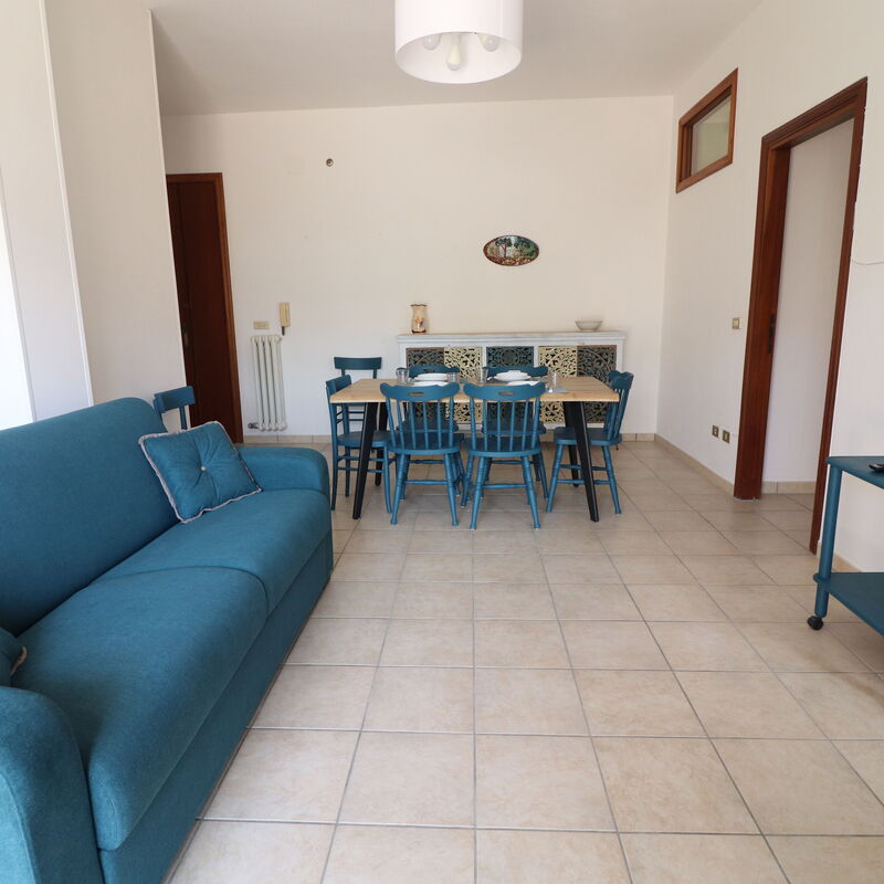 Casa Giselle a Otranto: Camera da letto