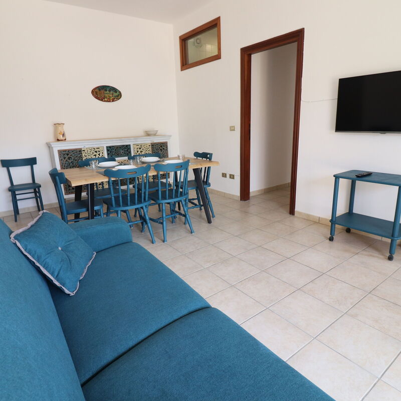 Casa Giselle a Otranto: Sala da pranzo