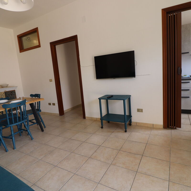Casa Giselle a Otranto: Sala da pranzo