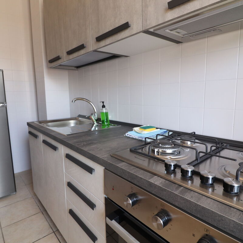 Casa Giselle a Otranto: Cucina