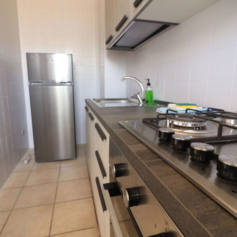 Casa Giselle a Otranto: Cucina