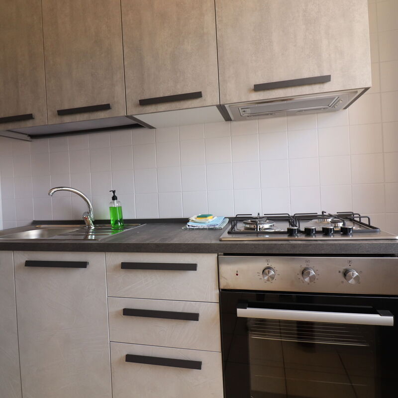 Casa Giselle a Otranto: Cucina