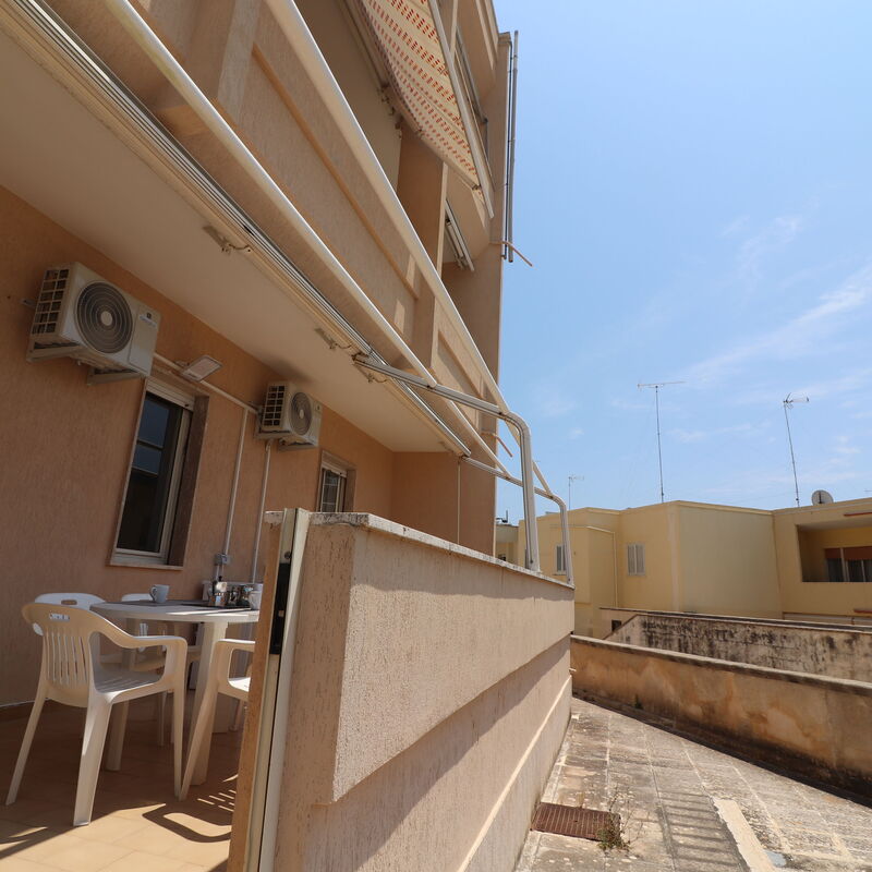 Casa Giselle a Otranto: Entrata Principale