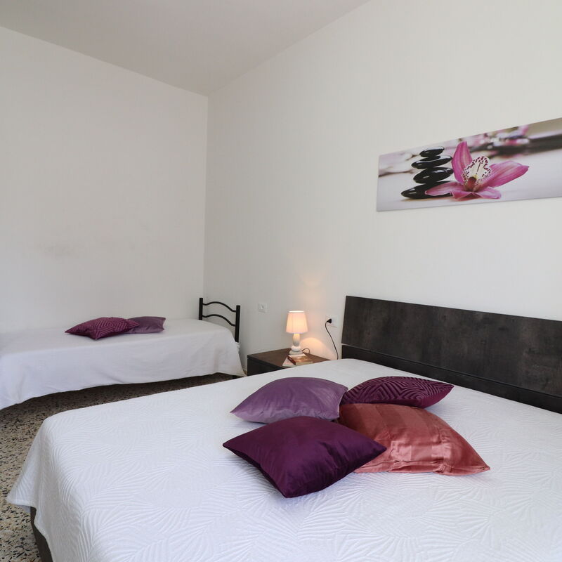 Casa Giorgia: Bedroom