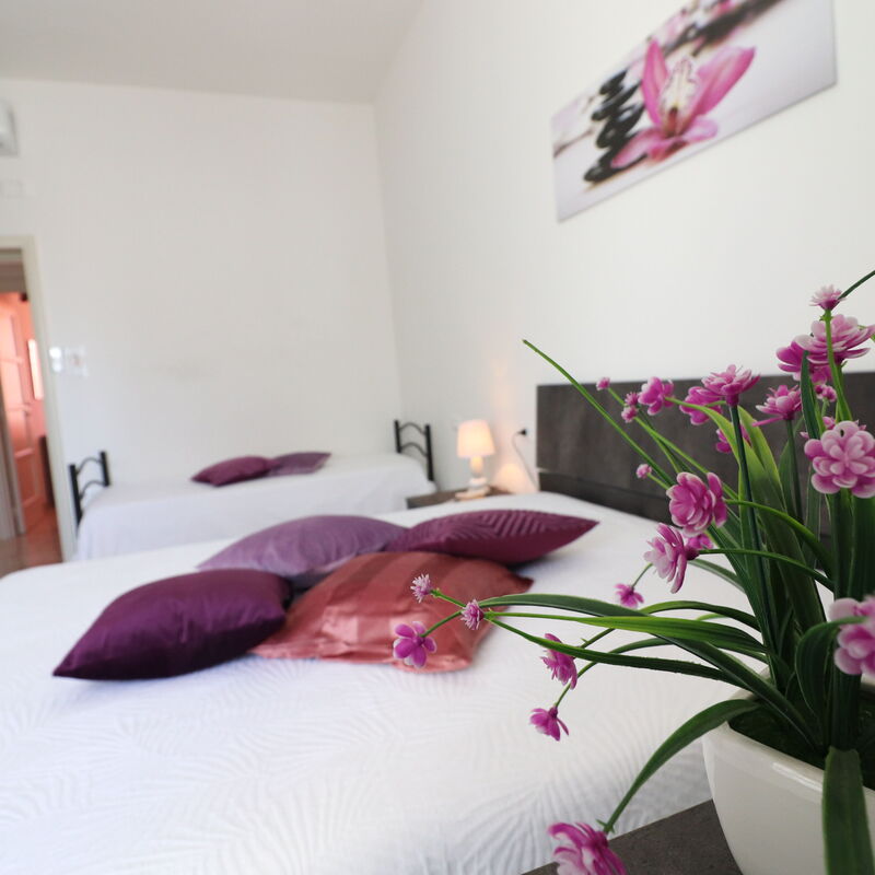 Casa Giorgia: Bedroom