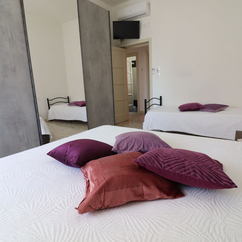 Casa Giorgia: Bedroom