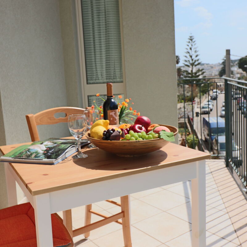 Casa Giorgia: Balcony / Terrace / Patio, Outdoor