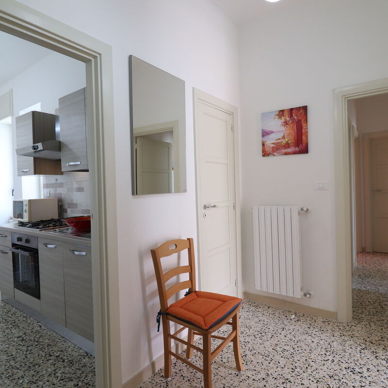 Casa Giorgia: Kitchen