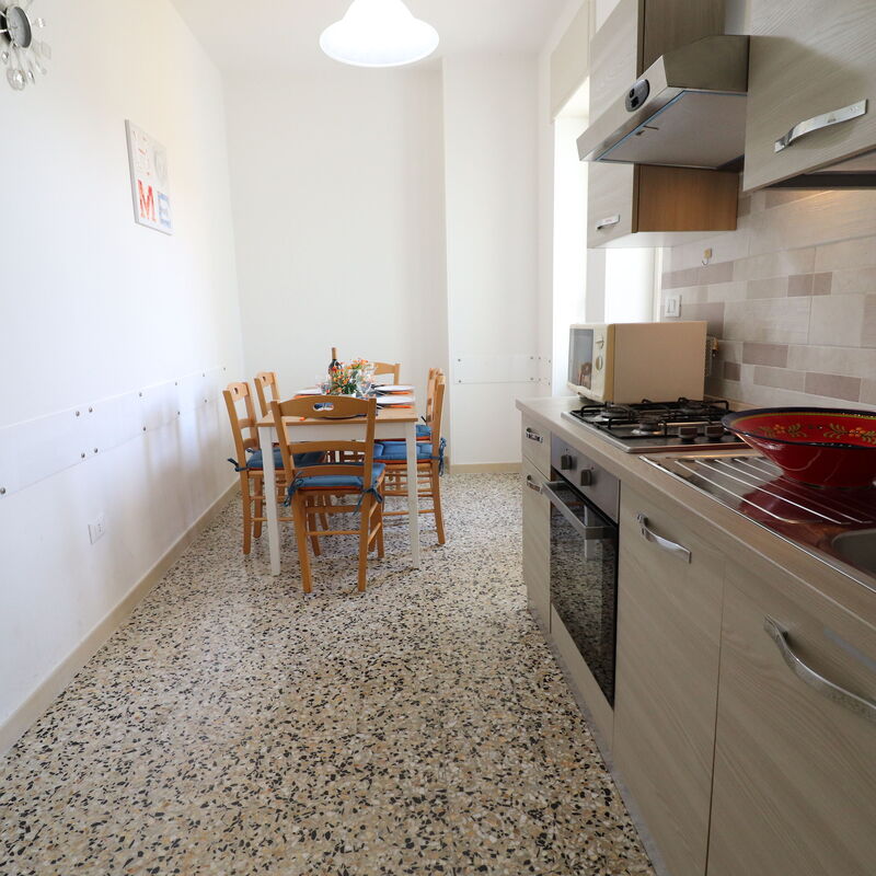 Casa Giorgia: Kitchen