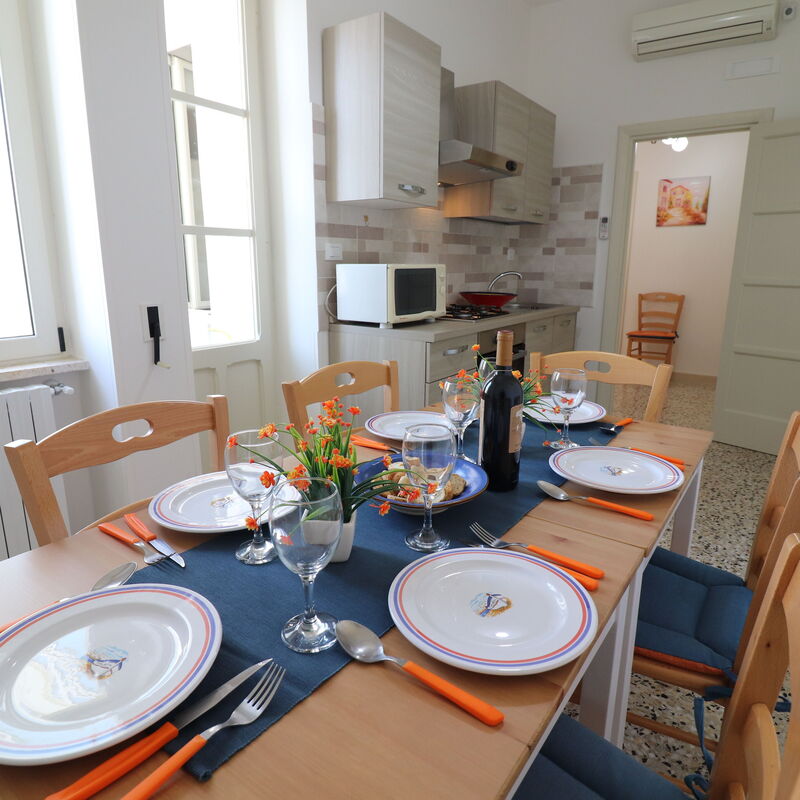 Casa Giorgia: Dining Room