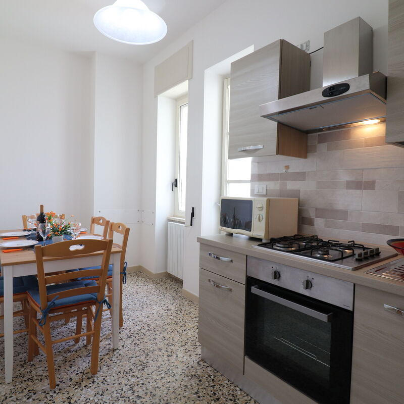 Casa Giorgia: Dining Room