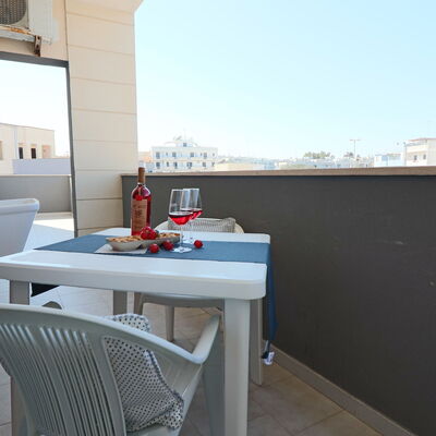 Gio: Balcon / Terrasse / Patio, Extérieur