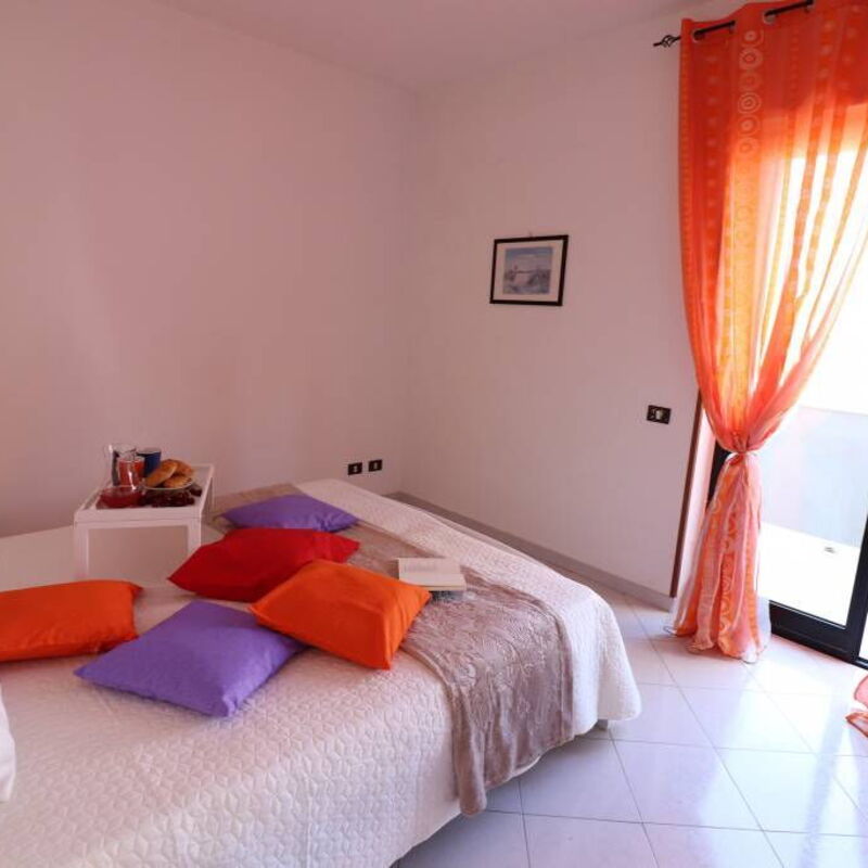 Gio: Bedroom