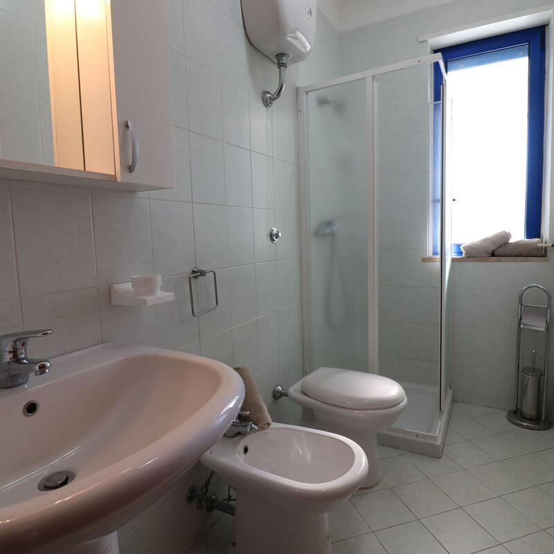 Gaia: Bathroom