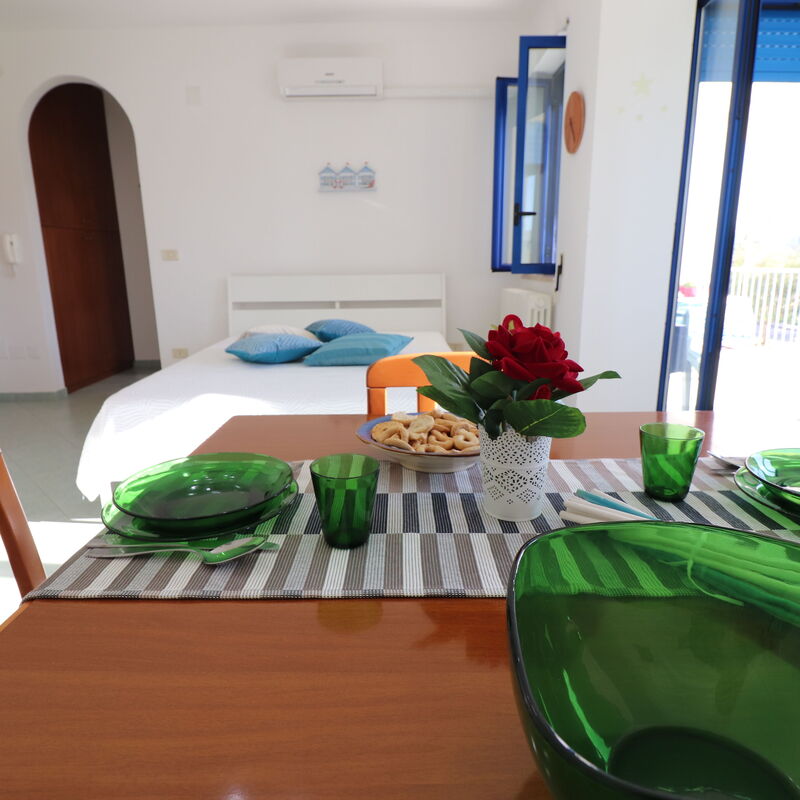 Gaia: Dining Room