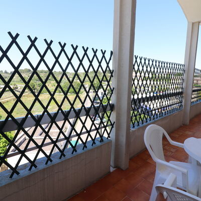 Casa Federica a Otranto: Balcon / Terrasse / Patio, Extérieur