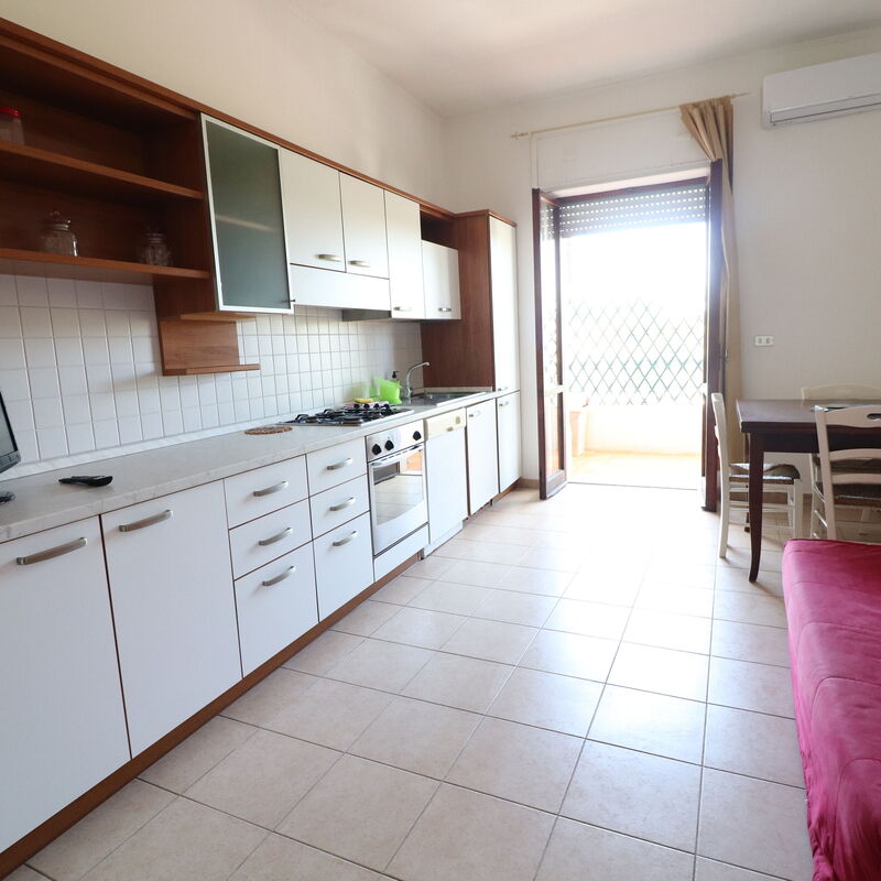 Casa Federica a Otranto: Kitchen